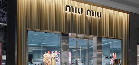 miu miu retail|miu online store.